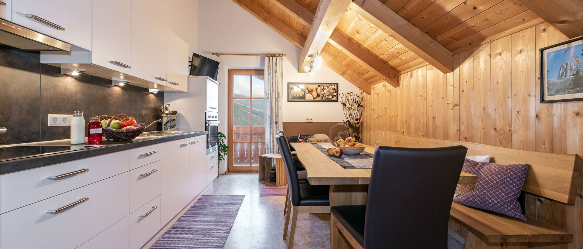 Ferienwohnung Pustertal - Kronplatz