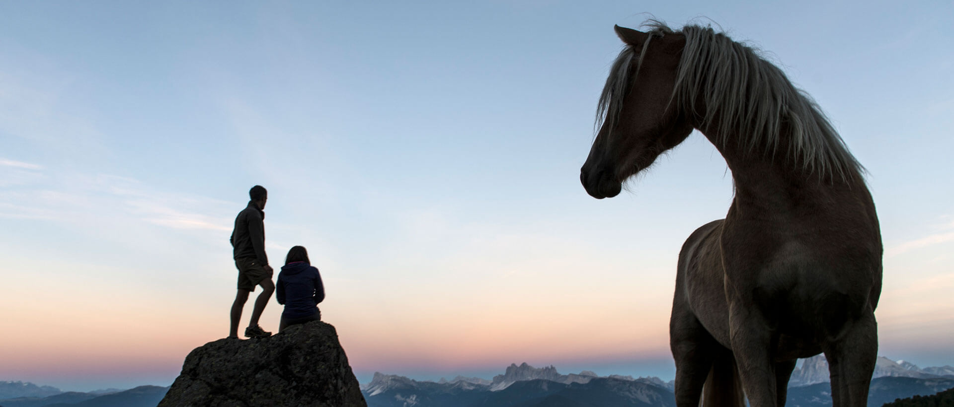 Reiturlaub Südtirol