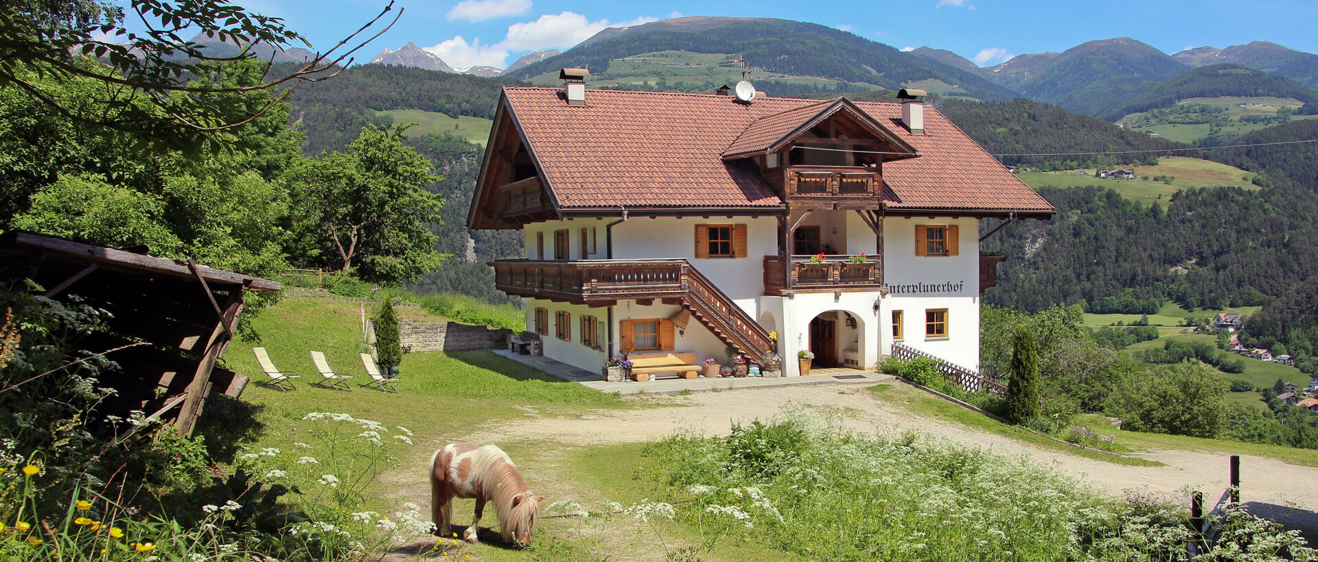 Reiturlaub Südtirol