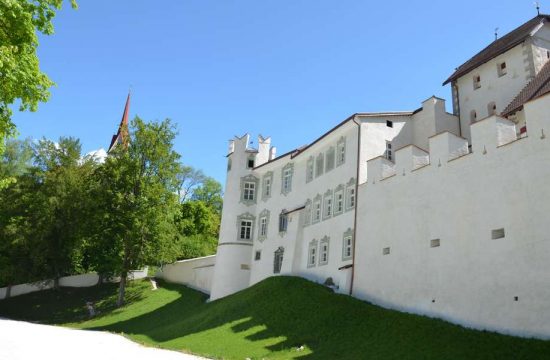 Unterplunerhof in Ehrenburg / Kiens - Pustertal - Südtirol