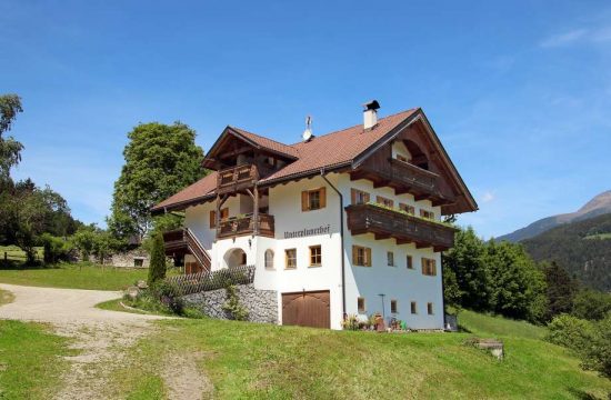 Unterplunerhof in Ehrenburg / Kiens - Pustertal - Südtirol
