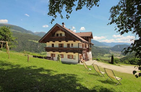 Unterplunerhof in Ehrenburg / Kiens - Pustertal - Südtirol