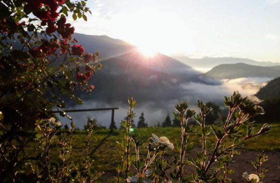 Unterplunerhof in Casteldarne/Chienes - Pusteria Valley - South Tyrol