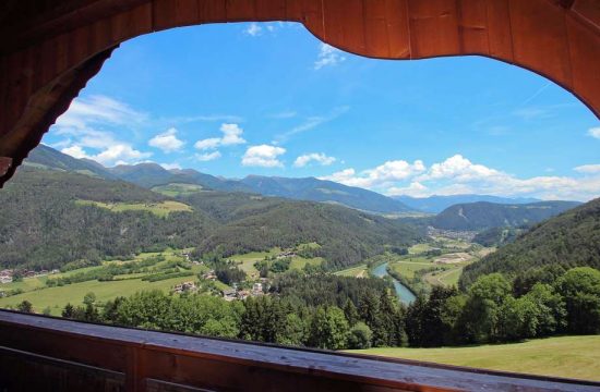 Unterplunerhof in Casteldarne/Chienes - Pusteria Valley - South Tyrol