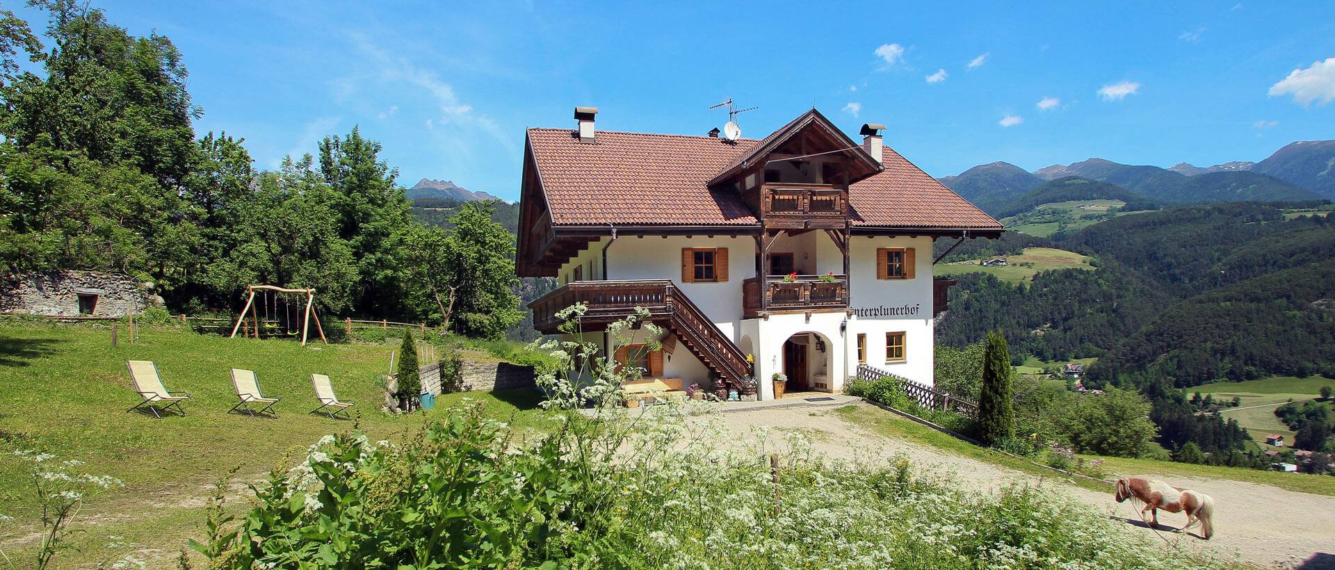 Reiturlaub Südtirol
