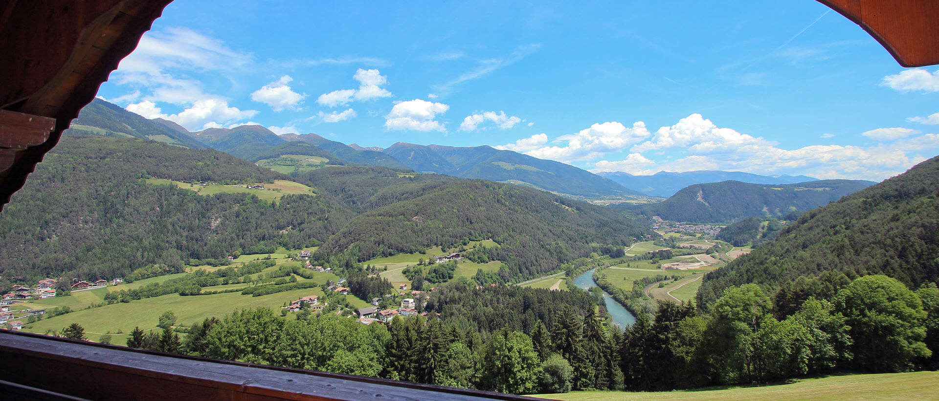 Urlaub im Pustertal - Kronplatz / Südtirol