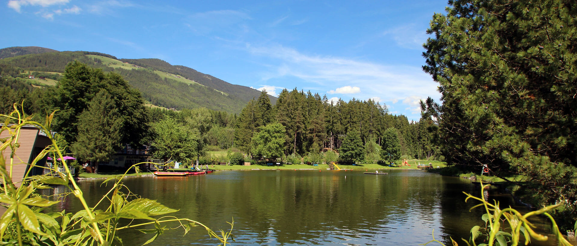 Urlaub im Pustertal - Kronplatz / Südtirol