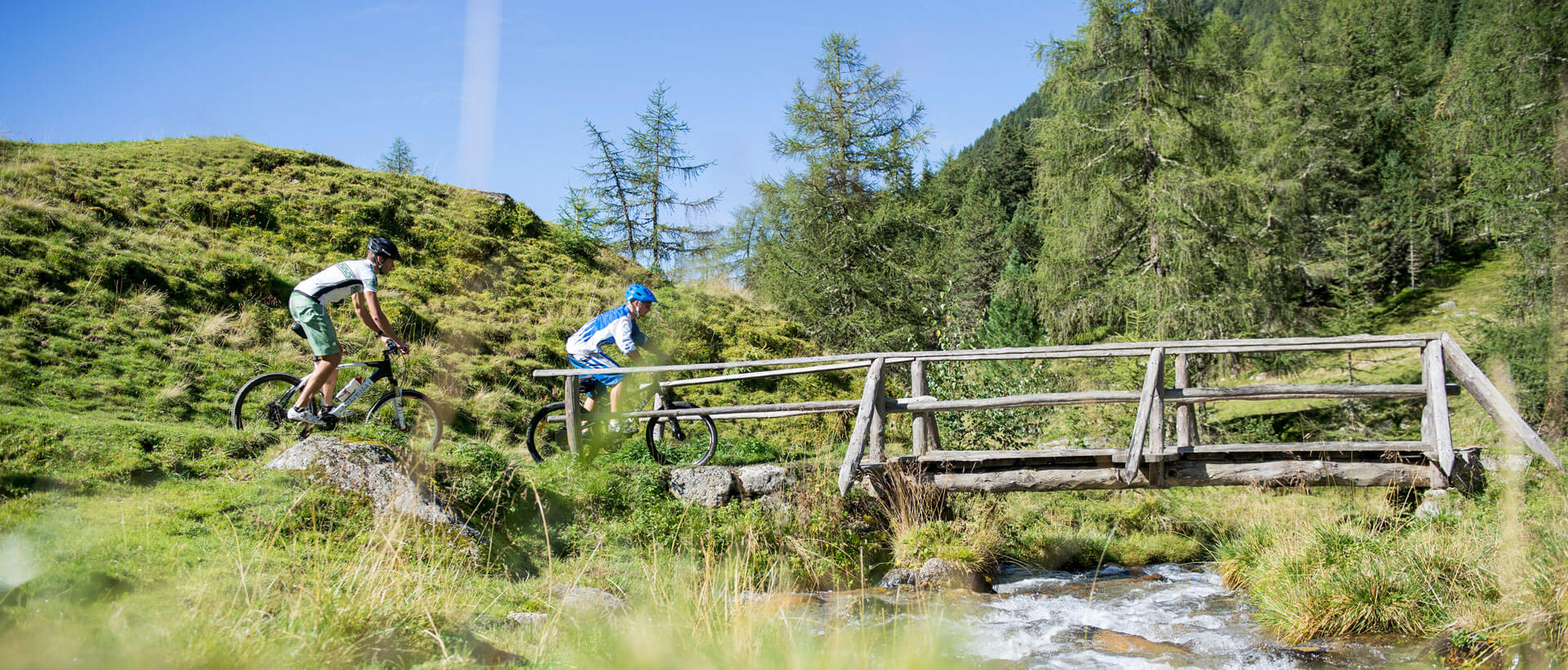 Urlaub im Pustertal - Kronplatz / Südtirol