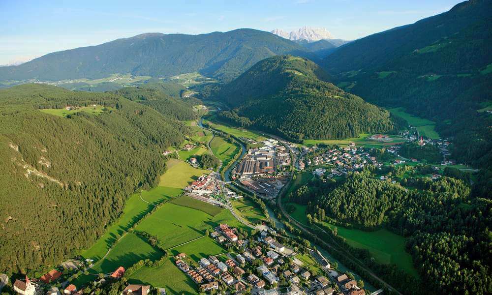 Holidays in Casteldarne/Chienes – Val Pusteria