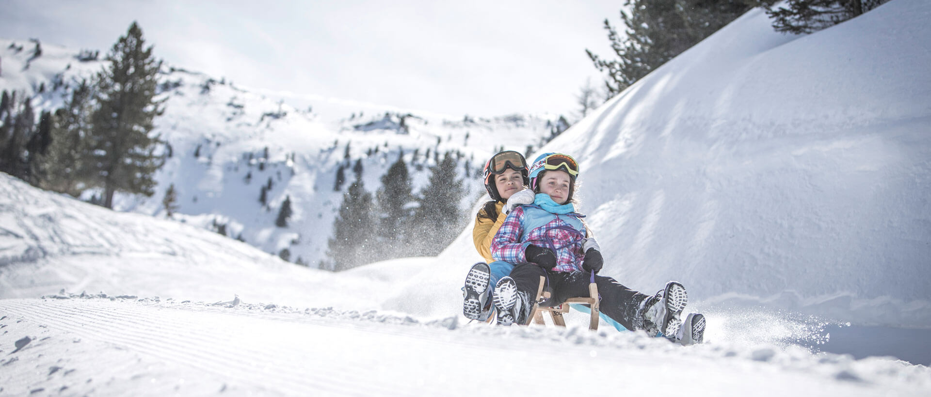 Winterurlaub Pustertal - Südtirol