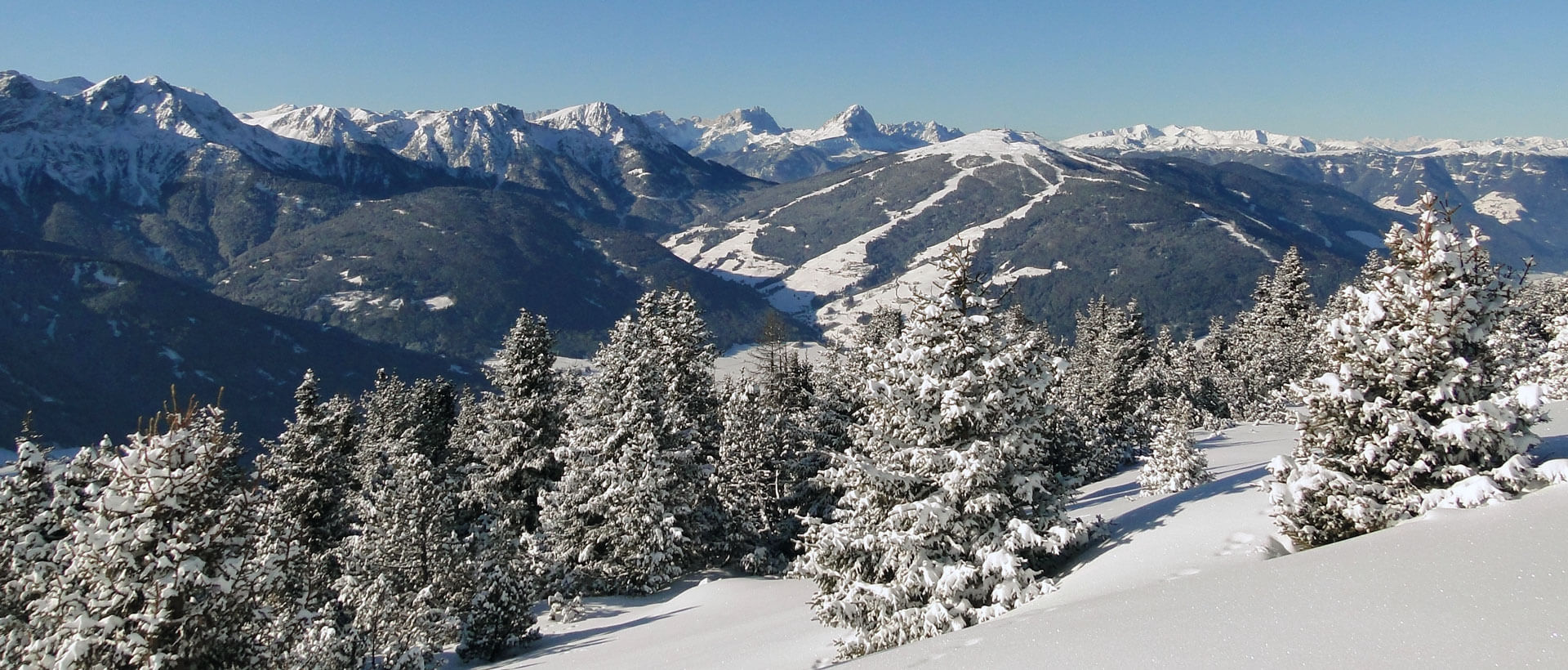 Winterurlaub Pustertal - Südtirol