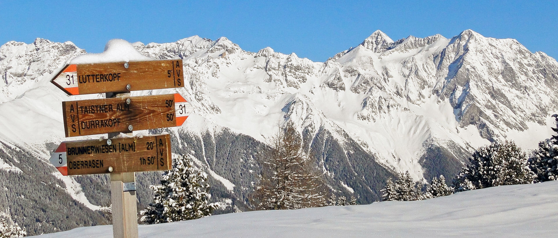 Winterurlaub Pustertal - Südtirol